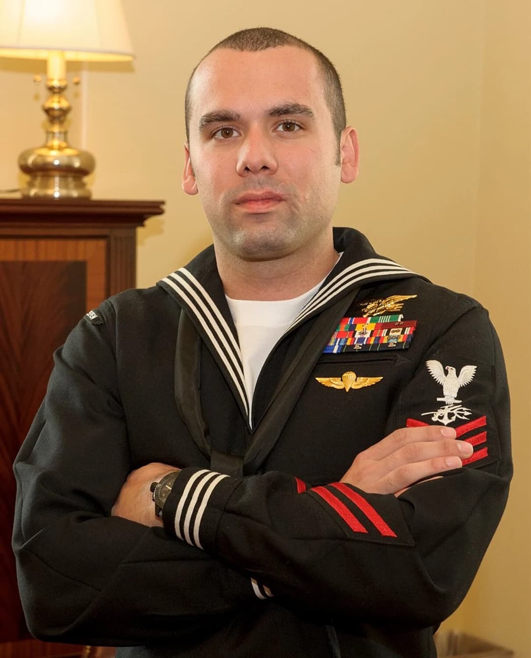 Ryan Larkin Portrait